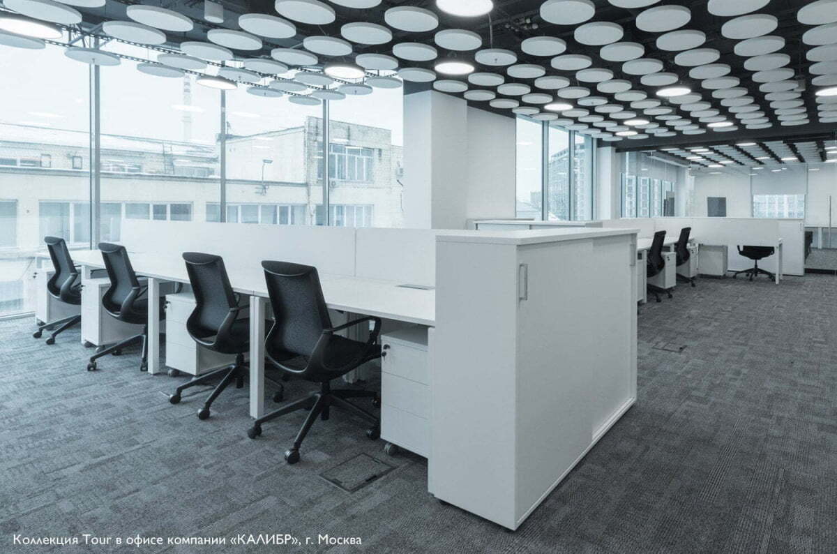 Мебель для персонала Tour Metal