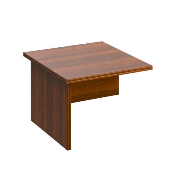 Секция стола для переговоров Мастер МТ 460 1000x1100x750 (Темный орех)