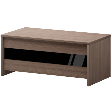 Стол руководителя Акцент КТ-17.38 1712x900x750 (Темный шимо)