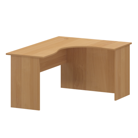 Стол компактный правый Арго А-206.60.ПР 1600x1200x760 (Ольха)