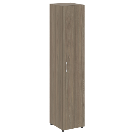 Шкаф высокий узкий нужен топ правый LT.SU 1.9 R 400x450x1990 (Вяз Благородный)