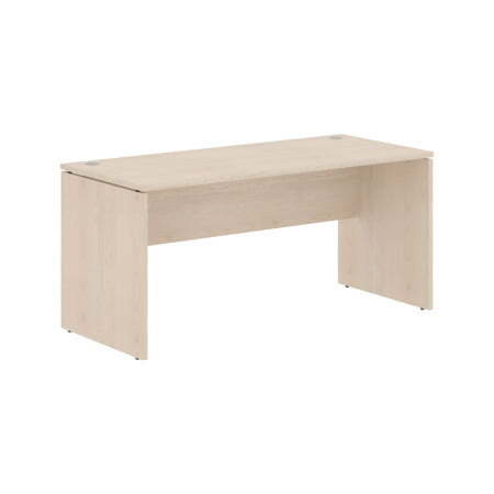 Cтол рабочий для ресепшена Xten XST 167 1600x700x750 (Бук тиара)