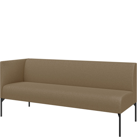 Диван Бридж. Модуль 3-местный правый. (Модуль 3-местный правый sweet_brown)