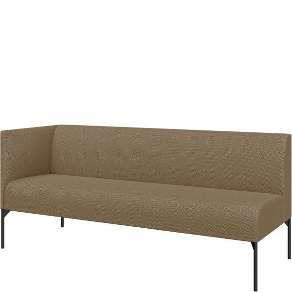 Диван Бридж. Модуль 3-местный правый. (Модуль 3-местный правый sweet_brown)