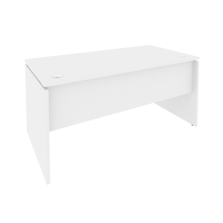 Стол письменный Onix O.SP-4.8 1580x800x750 (Белый Бриллиант)