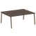 Рабочая станция Metal System Style БА.РАС-СП-2.5 1800x1475x750 (Дуб Наварра/Серый металл)
