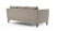 Диван 3-местный раскладной Neapole (2320x970x960) Бежевый (Бежевый)