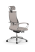 Кресло для руководителя Метта Samurai L2-11K - Infinity /Kc06/Wm06/K2cL/H2cL-3D(M26.B32.G25.W03) (Светло-бежевый)