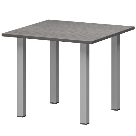 Столешница стола для переговоров Аргентум НТ-090 900x900x25 (Лиственница)