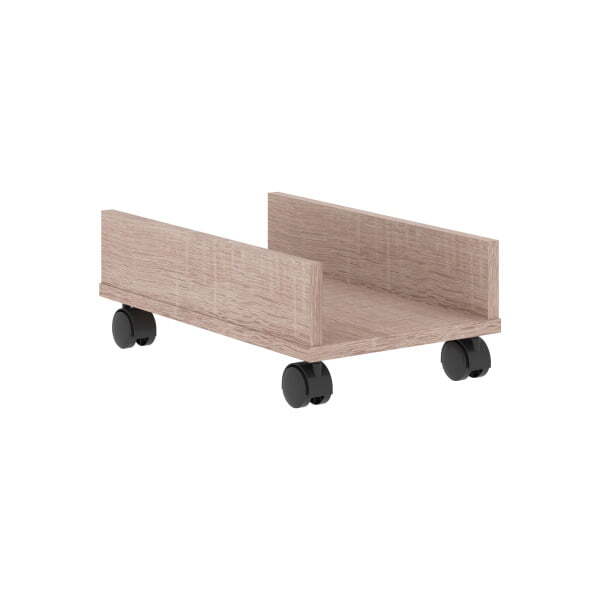 Подставка под системный блок  Xten XSS 500 500x300x180 (Дуб Сонома)