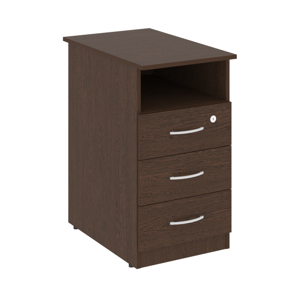 Тумба приставная Nova S В.ТП-4.1 407x650x750 (Венге Цаво)