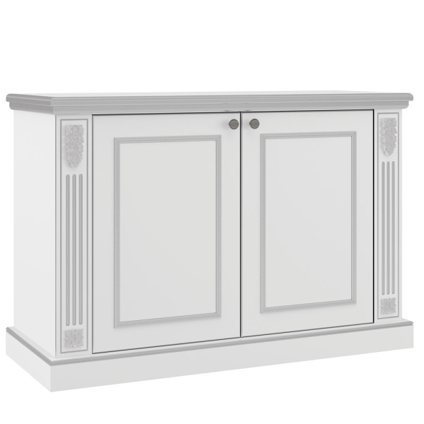 Креденция 2 двери Vienna VIE36040203 1140x450x780 (Белый)