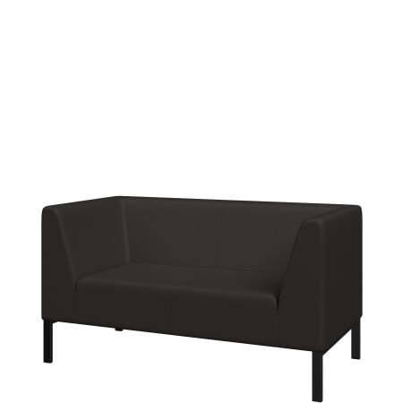 Офисный диван 2-х местный Райт (Диван 2-местный ecotex_3029)