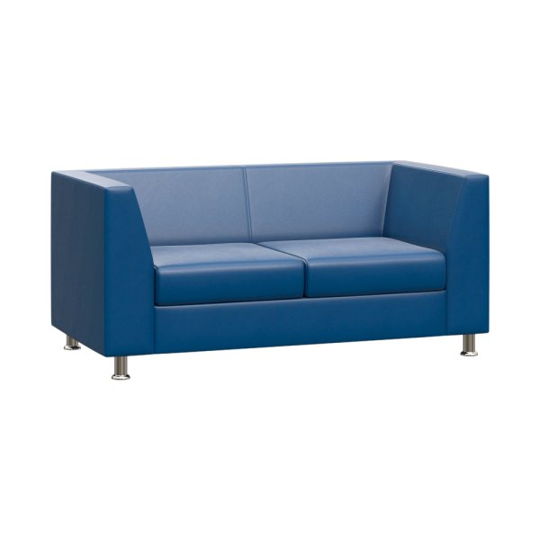 Диван с подлокотниками двухместный PR.DP-2 (Oregon 03)