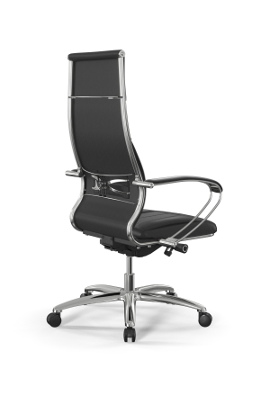 Кресло для руководителя Метта Samurai L1-11K - Infinity /Kc06/Wm06/K2cL(M26.B31.G20.W03) (Черный)