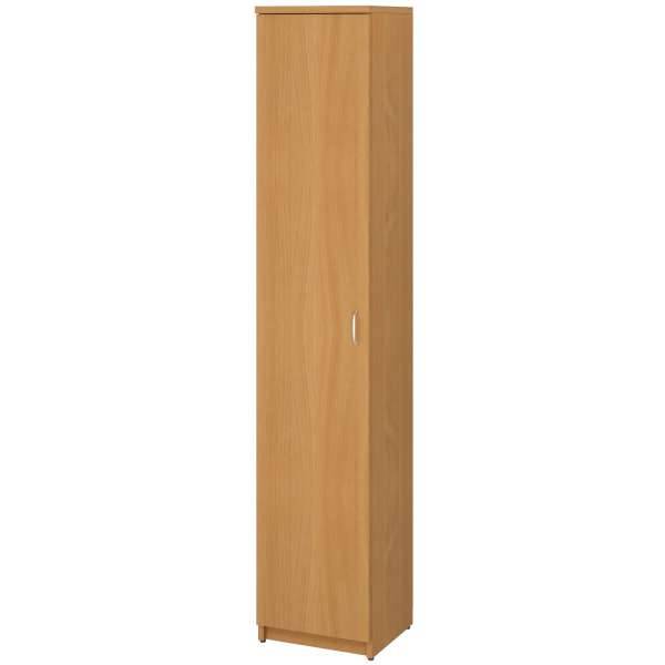 Шкаф колонка закрытый Этюд 3003 386x370x1994 (Бук Бавария)