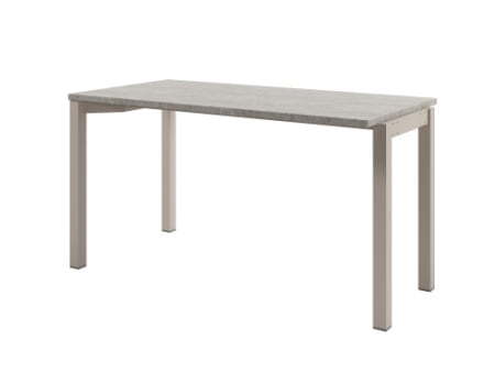 Бенч-система, начальная секция Solution D-311 1400x700x750 (Бетон/КашемирБежевый)