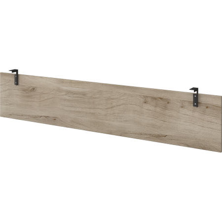 Модести-панель Смарт СММ-16 1450x350x18 (Кронберг/Антрацит)