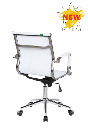 Офисное кресло Hugo RCH 6001-2S Белый (Белый)