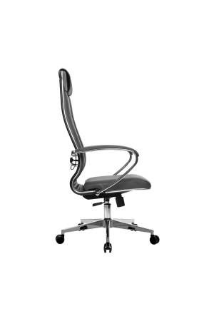 Кресло для руководителя Метта МЕТТА-29(MPES)/подл.116/осн.004 (Серый)