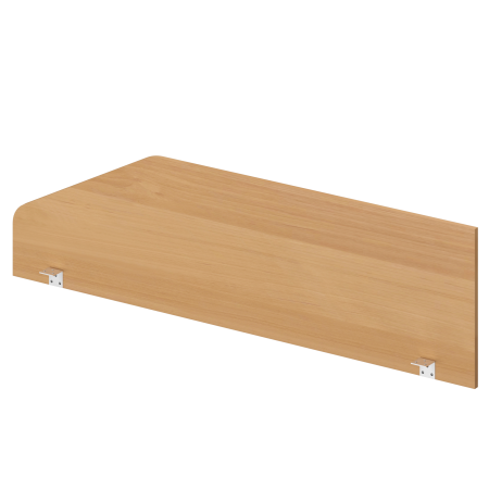 Экран Арго А-524.Ф 1600x18x450 (Ольха)