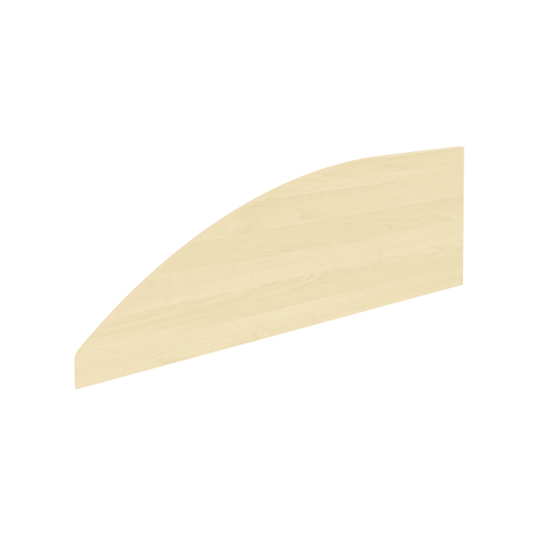 Экран Riva А.ЭКР-2.1 1200x450x18 (Клен)