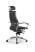 Кресло для руководителя Метта Samurai B2-10K - Infinity /Kc06/Nc06/K2cL/H2cL-3D(M06.B32.G11.W03) (Черный)
