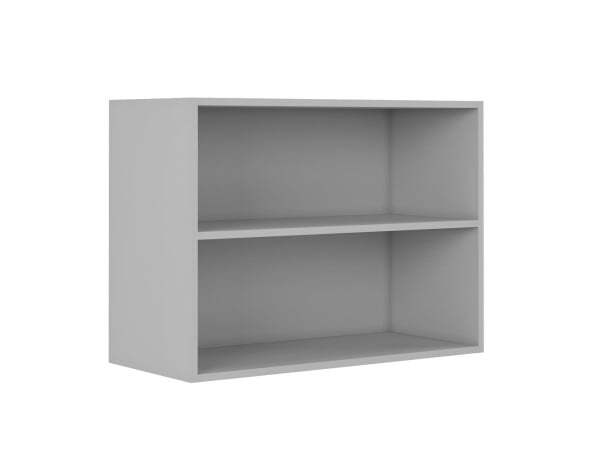 Корпус шкафа низкого Genesis JNS426 900x400x662 (Серый камень)