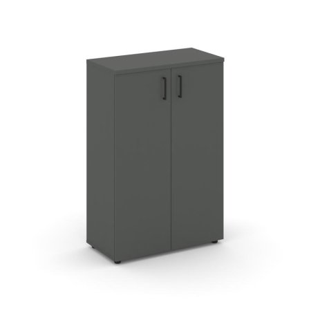 Шкаф средний широкий SN.STS-204 (796х400х1203) (Антрацит)
