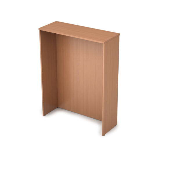 2РС.005 Ресепшн прямой 940x364x1230 (Бук)