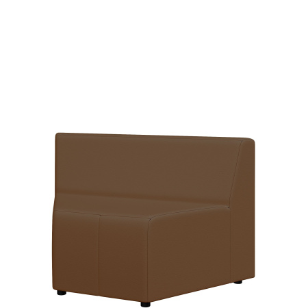 Диван Оригами. Модуль 1-местный внутренний. (Модуль 1-местный внутренний oregon_07)