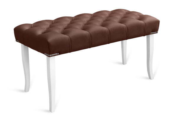 Банкетка  Nitsa 800 (820x420x480) Коричневый (Коричневый)