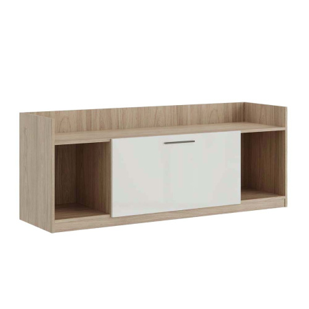 Приставка, глянец AST33922121 (Вяз/белый)