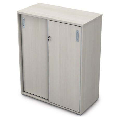 Шкаф-купе Gloss 9ШКЗ.013 906x450x1150 (Ivory)