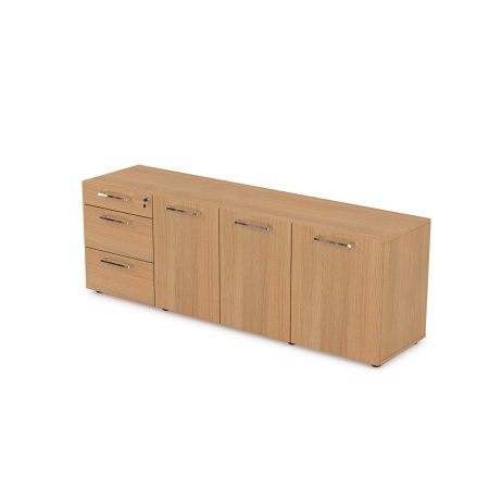 10Т.007.13 Греденция  (1638x450x626) (Romano)