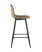 Стул барный Валенсия бежевый (Стул барный Валенсия бежевый)