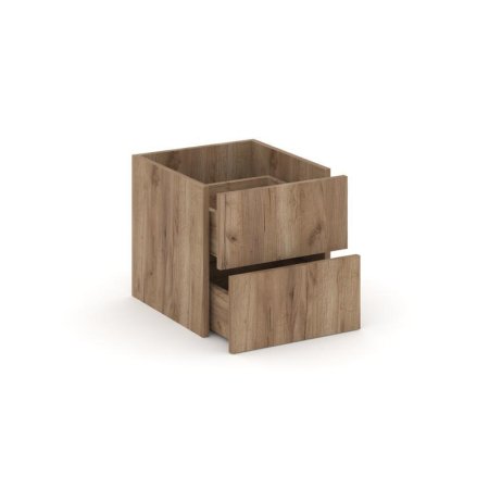 Вставка два ящика SN.VS-002 (351х388х351) (Дуб Табак)