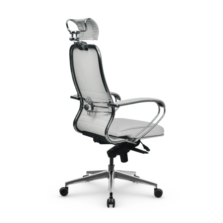 Кресло для руководителя Метта Samurai KL-2.041 MPES (Белый)