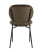 Стул Стенли велюр коричневый (Стул Стенли коричневый)