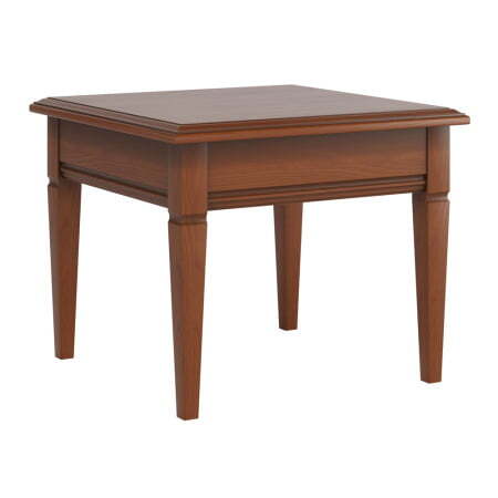 Стол кофейный OXD292606 600x600x500 (Орех)