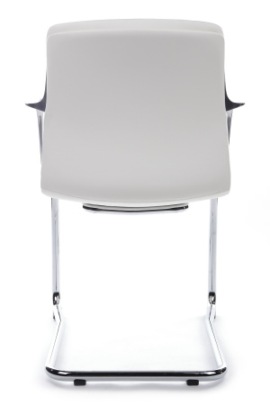 Стул офисный Plaza-SF FK004-C11 Белый (Белый)