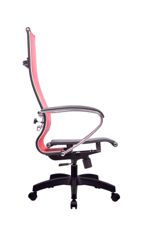 Кресло для руководителя Метта МЕТТА-7(MPRU)/подл.131/осн.001 (Красный)