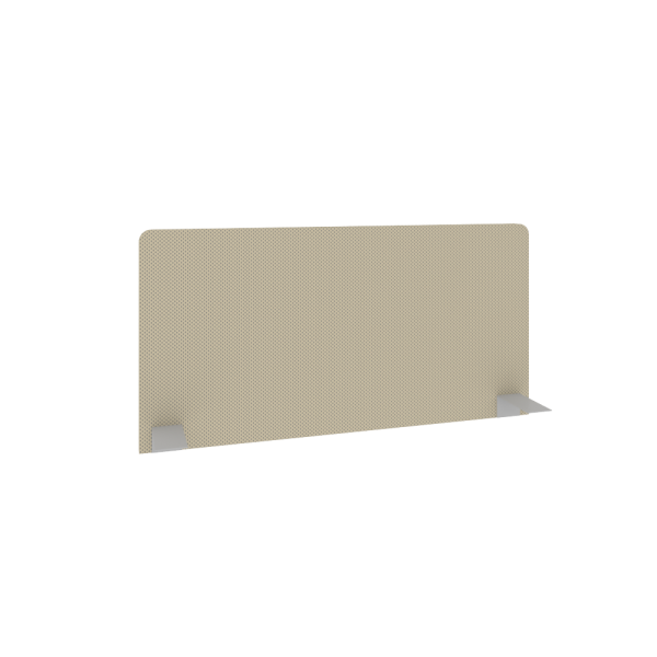 Экран тканевый Slim С.ТЭКР-3 Ткань 890x450x22 (Бежевый)