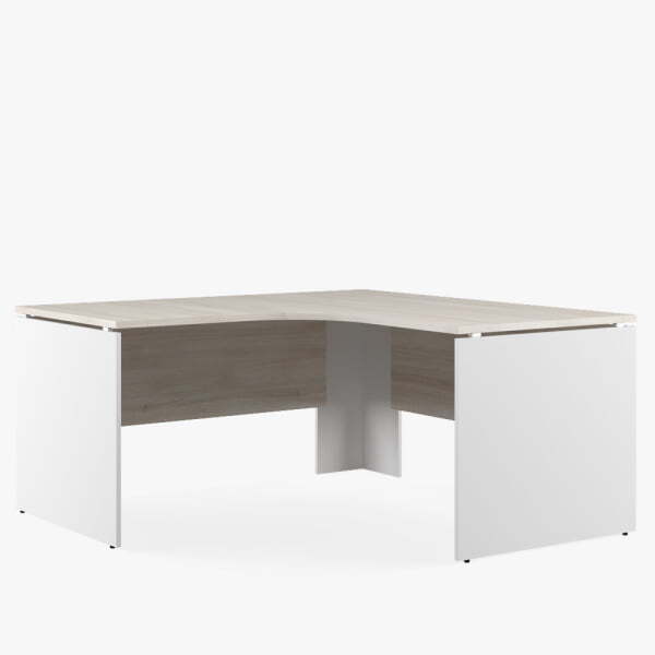 Стол эргономичный Tess TES28415611 (Светлый дуб)