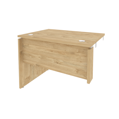 Стол-приставка левый к опорным элементам Onix O.SPR-1.7L 980x720x750 (Тиквуд Светлый)
