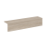 Накладка прямая низкая на 2 модуля О.R-F.MP.V-98 Onix О.R-NP.N-98.2 1500x327x297 (Тиквуд Светлый)