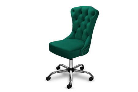 Компьютерное кресло Milano (580x600x980) Изумрудный (Изумрудный)