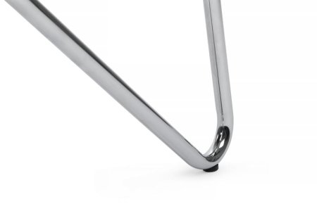 Стул Самба с деревянными подлокотниками SMB-02H Серый (Серый)