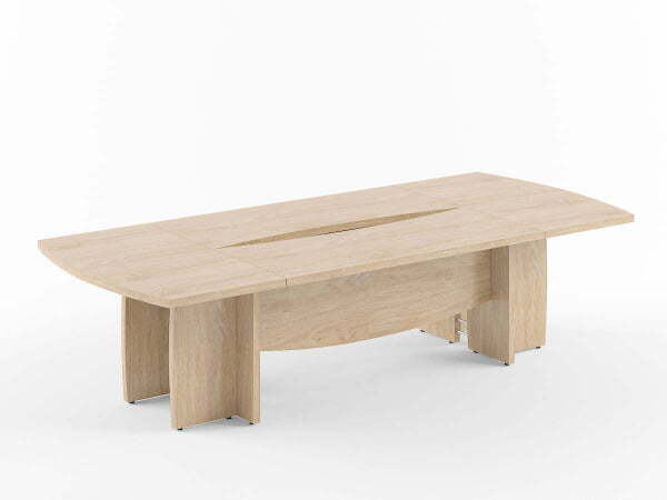 Стол переговорный Born В122 3000x1300x750 (Дуб Девон)