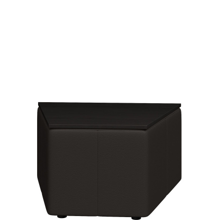 Диван Оригами. Стол трапеция. (Стол трапеция ecotex_3029)